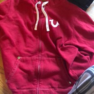 True religion hoodie